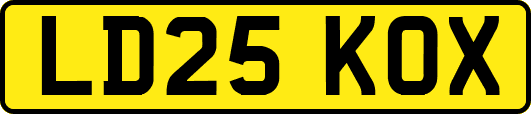 LD25KOX