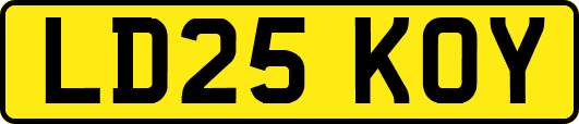 LD25KOY