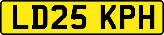 LD25KPH