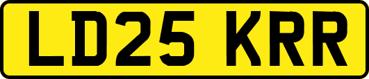 LD25KRR