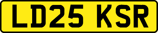 LD25KSR