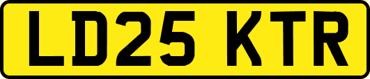 LD25KTR