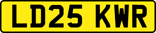 LD25KWR