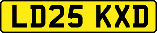 LD25KXD