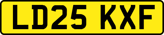 LD25KXF