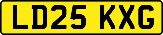 LD25KXG