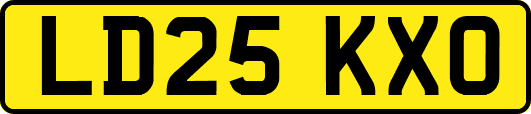LD25KXO