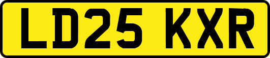 LD25KXR