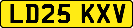 LD25KXV