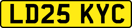 LD25KYC