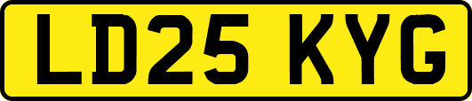 LD25KYG
