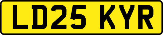 LD25KYR