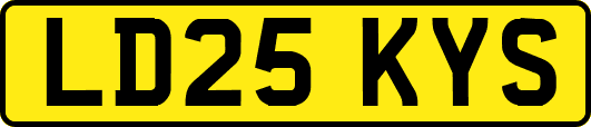 LD25KYS