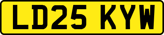 LD25KYW