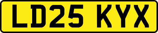 LD25KYX