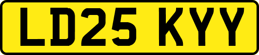 LD25KYY