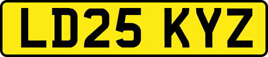 LD25KYZ