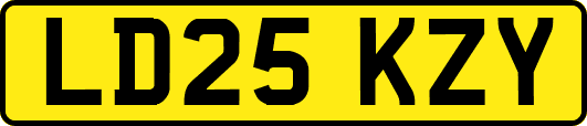 LD25KZY