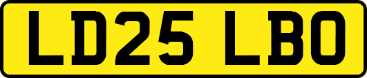 LD25LBO
