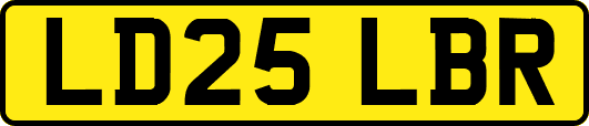 LD25LBR
