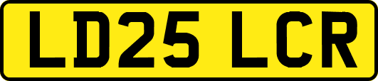 LD25LCR