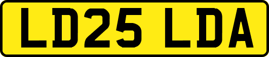 LD25LDA
