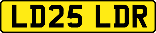 LD25LDR