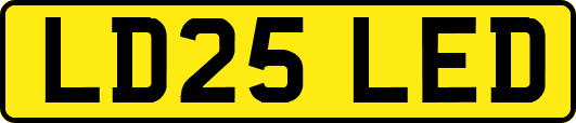 LD25LED