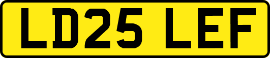 LD25LEF