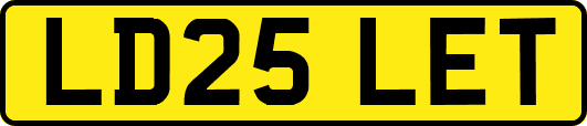 LD25LET