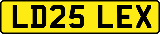 LD25LEX