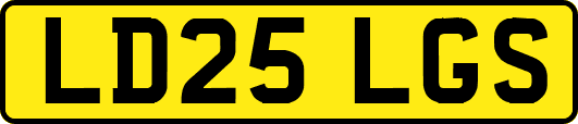 LD25LGS