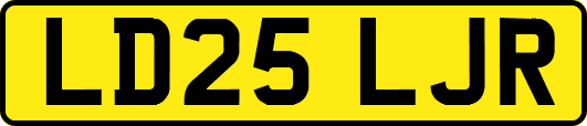 LD25LJR