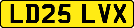 LD25LVX
