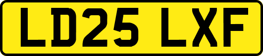 LD25LXF