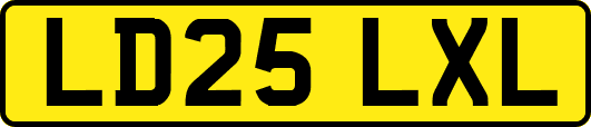 LD25LXL