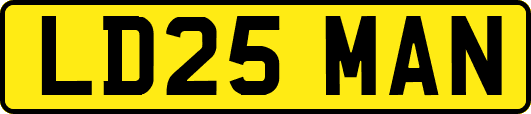 LD25MAN