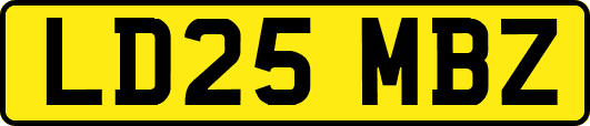 LD25MBZ
