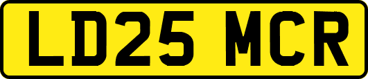 LD25MCR