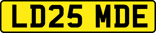 LD25MDE