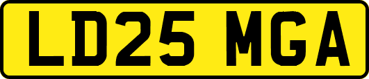 LD25MGA