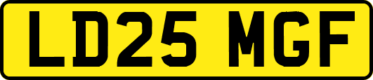 LD25MGF