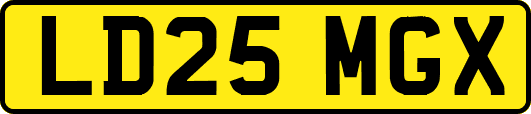 LD25MGX