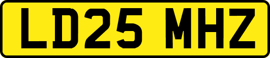 LD25MHZ