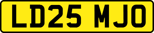 LD25MJO