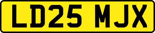 LD25MJX