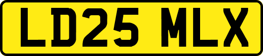 LD25MLX