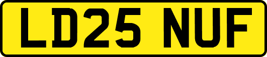 LD25NUF