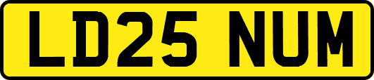 LD25NUM