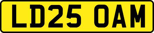 LD25OAM